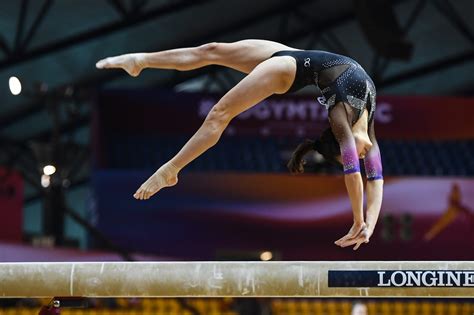 gimnasia artistica femenina